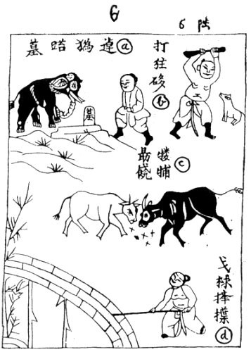 36 cau noi  nguoi xua